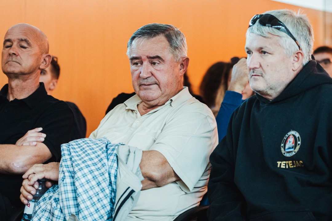 Gimnazijalci intervjuirali Nikolu Vukošića: ‘Možemo se samo diviti i nadati da se tako nešto neće ponoviti’