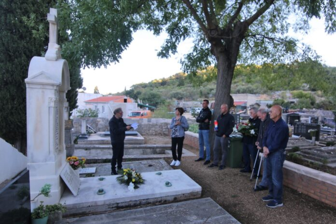 U Tisnom odana počast Šimi Vlašiću, šibenskom gradonačelniku između dva svjetska rata