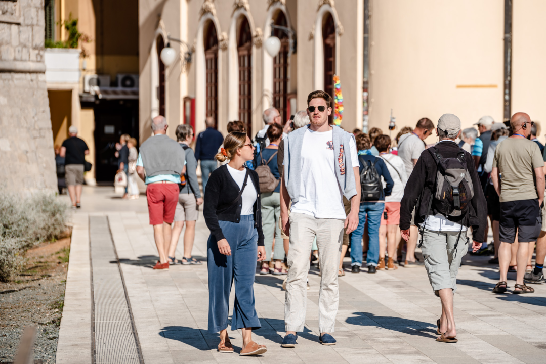 FOTO Đir po gradu, petak 23. rujna