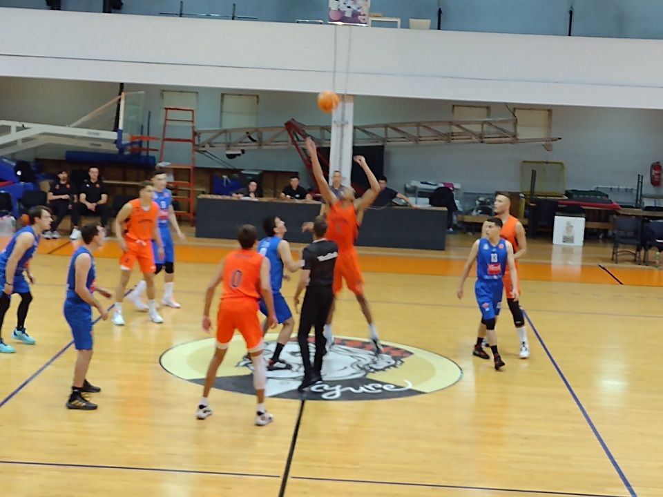 Košarkaši Šibenke dovršili pripremni dio pobjedom od 83 razlike protiv Gruda