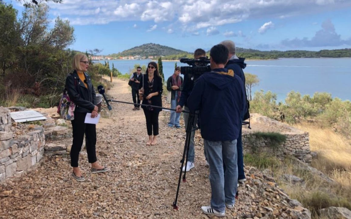 Svjetski dan turizma: Svečano otvoren muzej na otvorenom 'Murterske vedute'