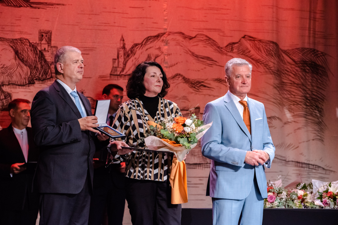 Ivo Mikuličin dobio nagradu Grada za životno djelo: 'Priznajem, infišan sam u Šibenik' 