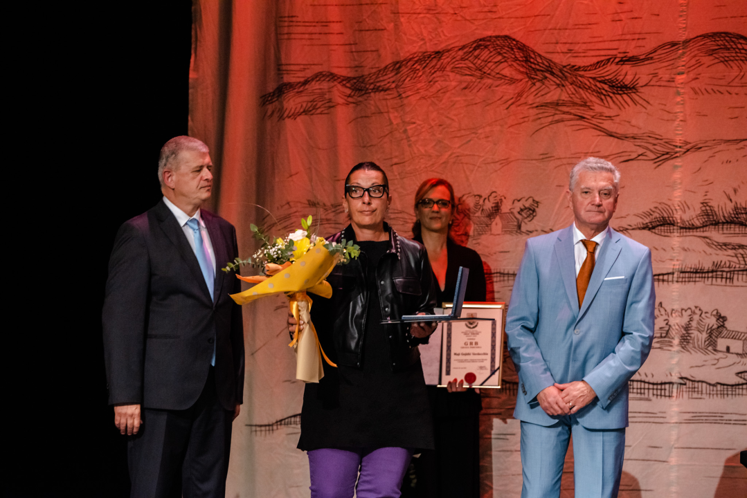 Ivo Mikuličin dobio nagradu Grada za životno djelo: 'Priznajem, infišan sam u Šibenik' 