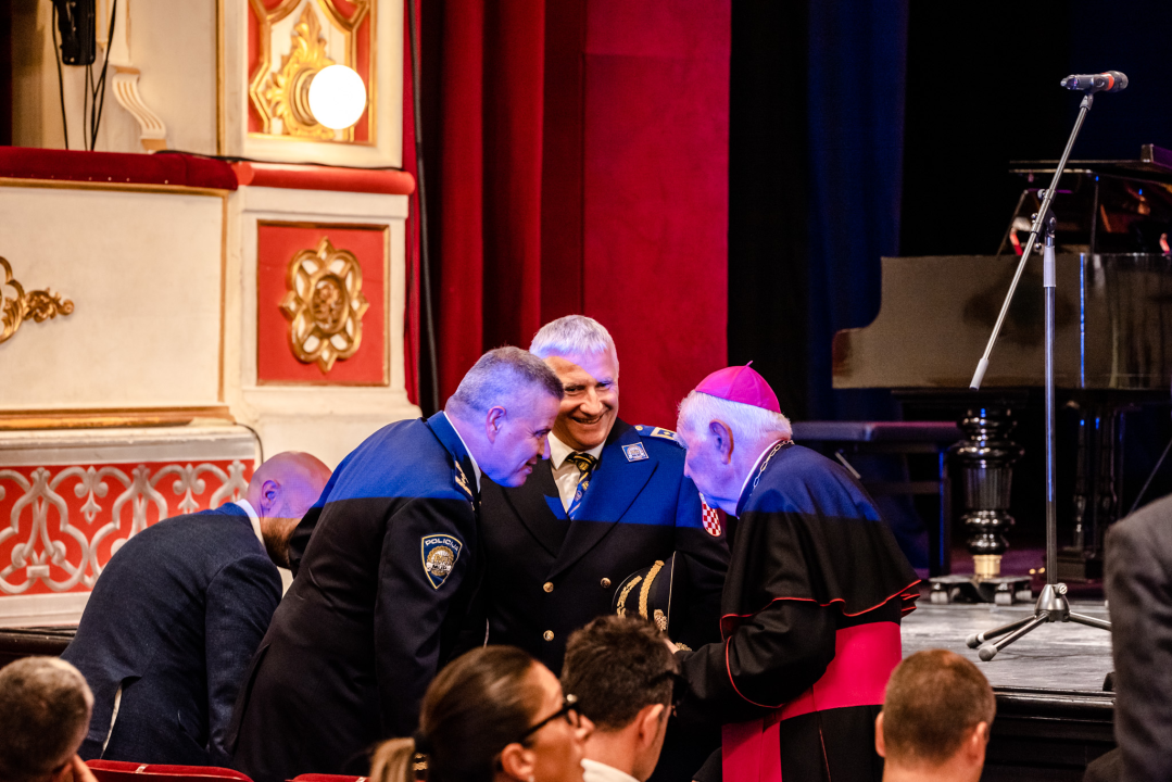 Ivo Mikuličin dobio nagradu Grada za životno djelo: 'Priznajem, infišan sam u Šibenik' 