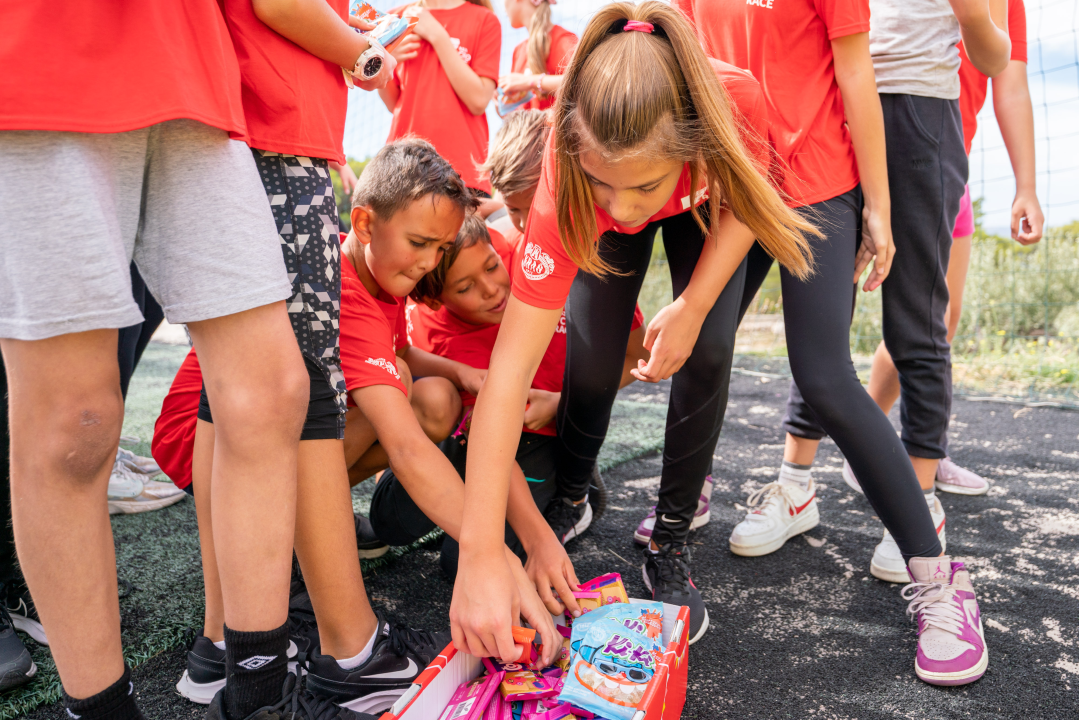 U Primoštenu održan Kids CRO Race: Matija, Leo, Dora i Isabella pobjednici su virtualne utrke 