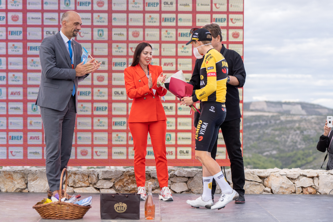 Treća etapa biciklističke utrke CRO Race: Prva pobjeda Jonasa Vingegaarda nakon Tour de Francea 