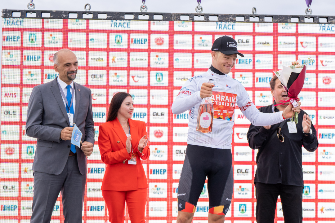 Treća etapa biciklističke utrke CRO Race: Prva pobjeda Jonasa Vingegaarda nakon Tour de Francea 