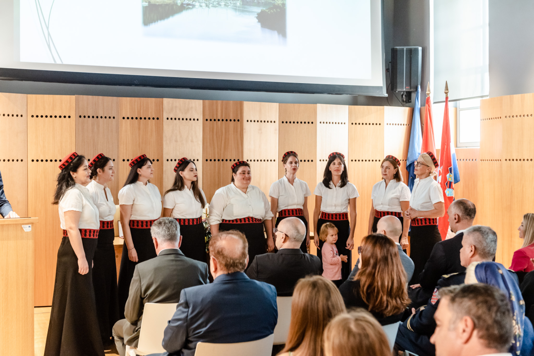 Nevenka Kovilić, dobitnica Nagrade Grada Skradina za životno djelo: 'Ona je ikona skradinskog turizma' 