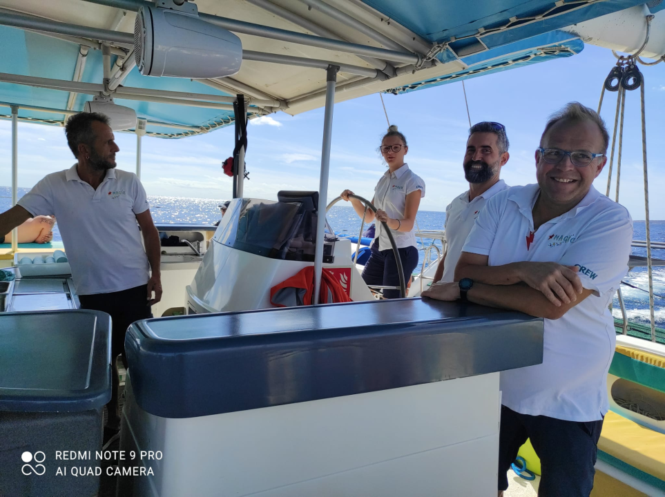 Učenici Prometno-tehničke škole Šibenik uspješno odradili praksu u Palma de Mallorci