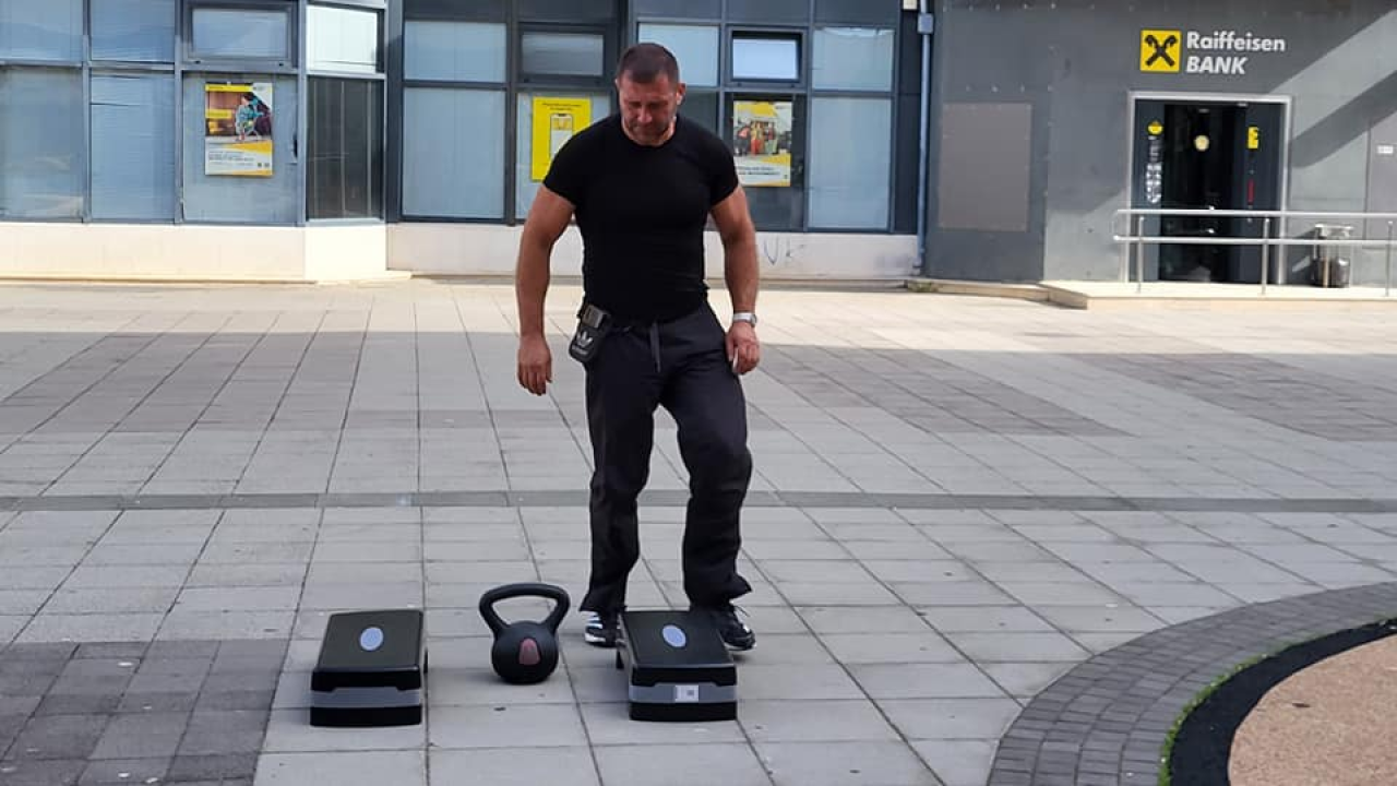 Provjerite kako je bilo na radionici Kako postati fitness trener!