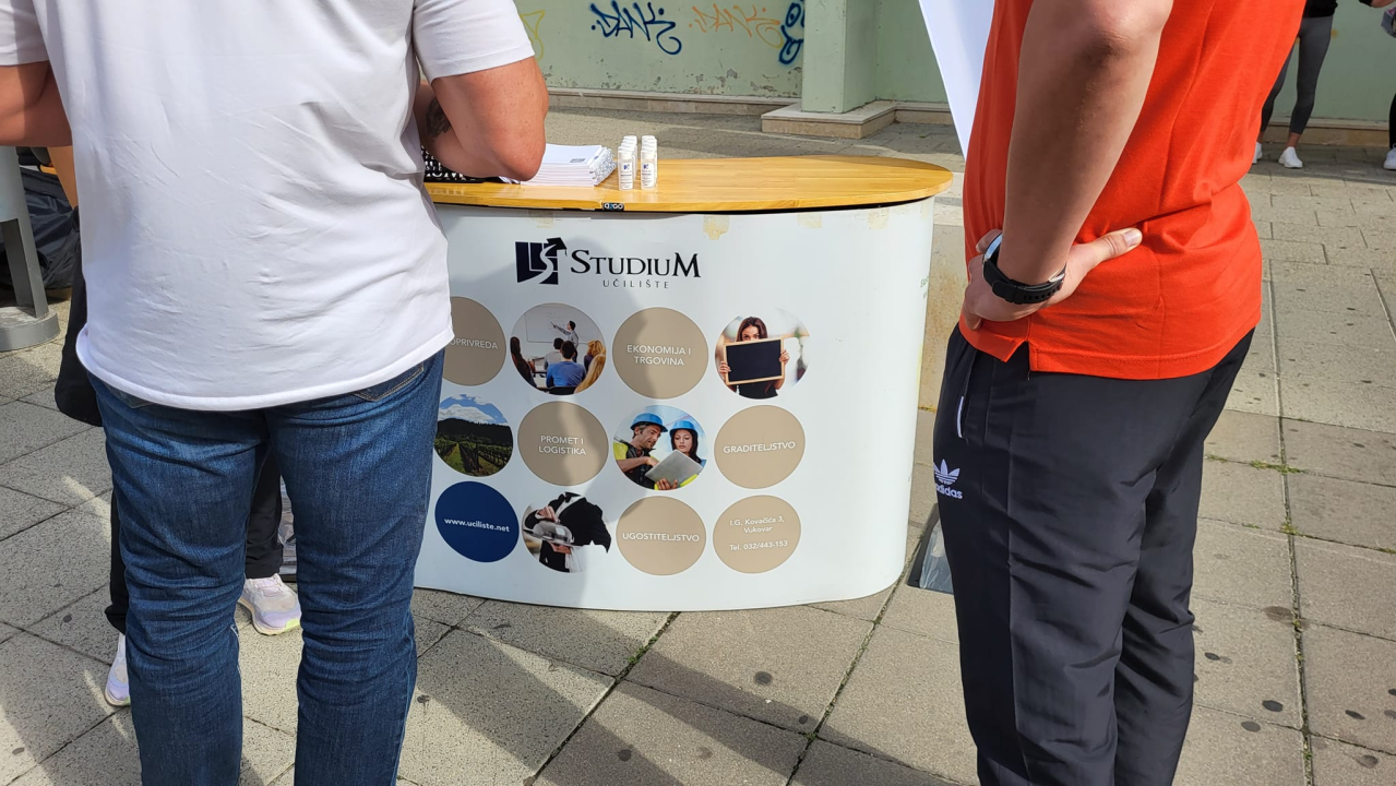 Provjerite kako je bilo na radionici Kako postati fitness trener!