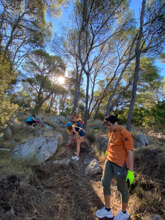 Island Extravaganza: Petnaest mladih međunarodnih volontera i ove godine stiglo na Murter