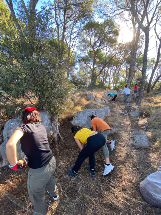 Island Extravaganza: Petnaest mladih međunarodnih volontera i ove godine stiglo na Murter