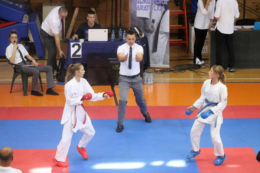 Karate poslastica na Baldekinu: Gotovo 500 natjecatelja, podignuta ljestvica kvalitete 