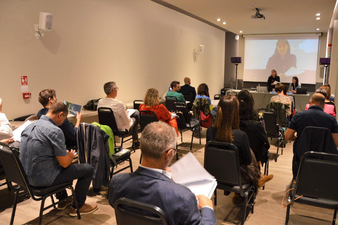 Razvojna agencija ŠKŽ u Anconi sudjelovala na konferenciji o pametnom i održivom turizmu 