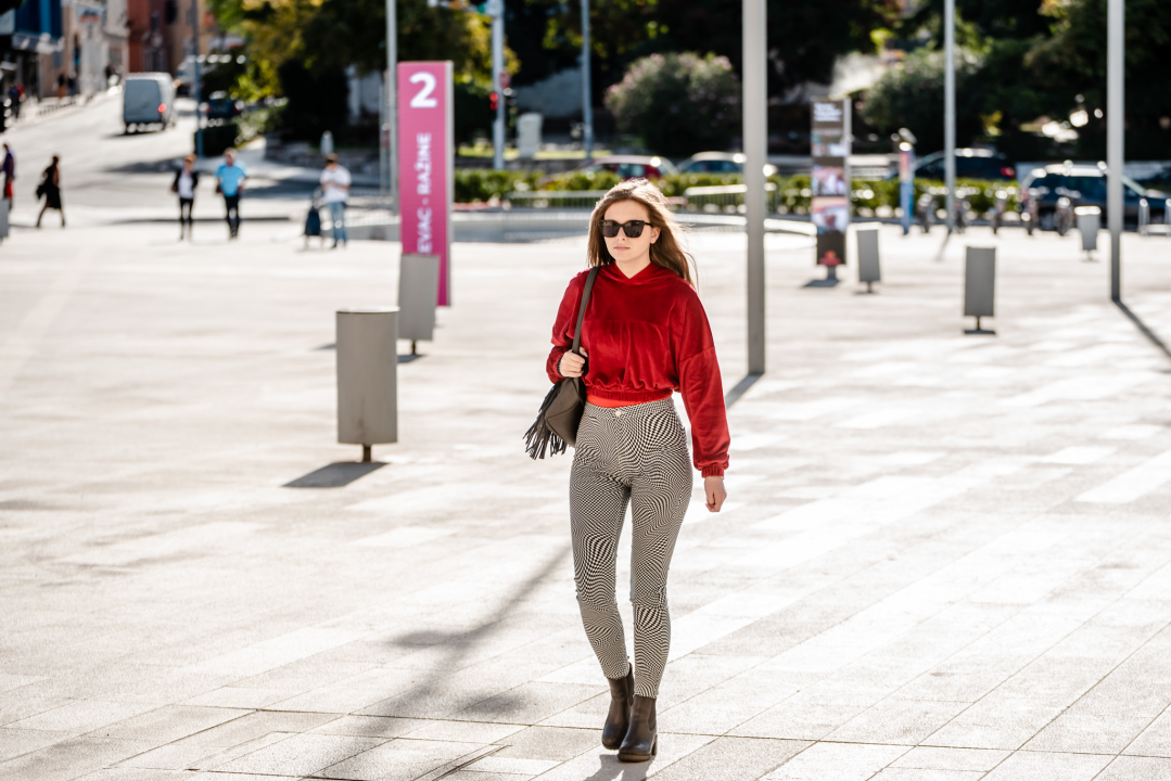 FOTO Đir po gradu, srijeda 5. listopada