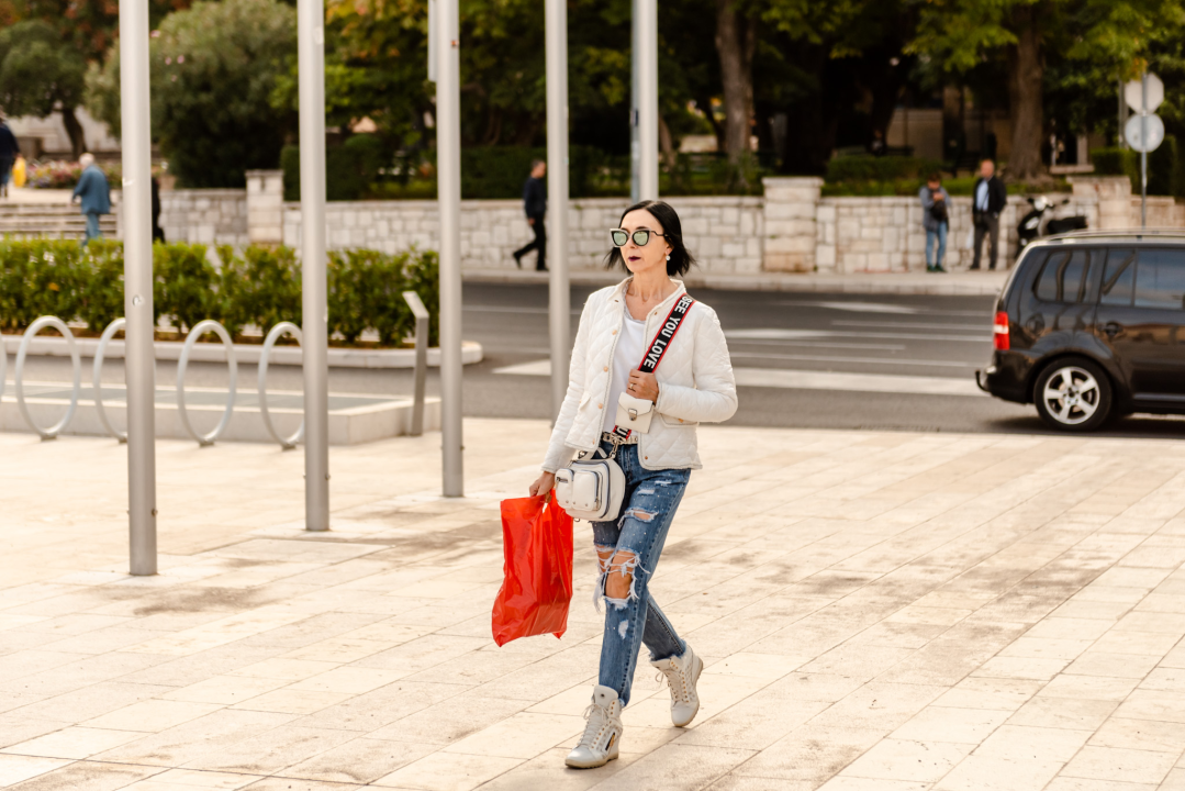 FOTO Đir po gradu, četvrtak 6. listopada