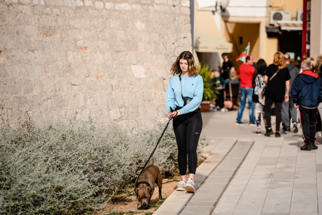 FOTO Đir po gradu, četvrtak 6. listopada