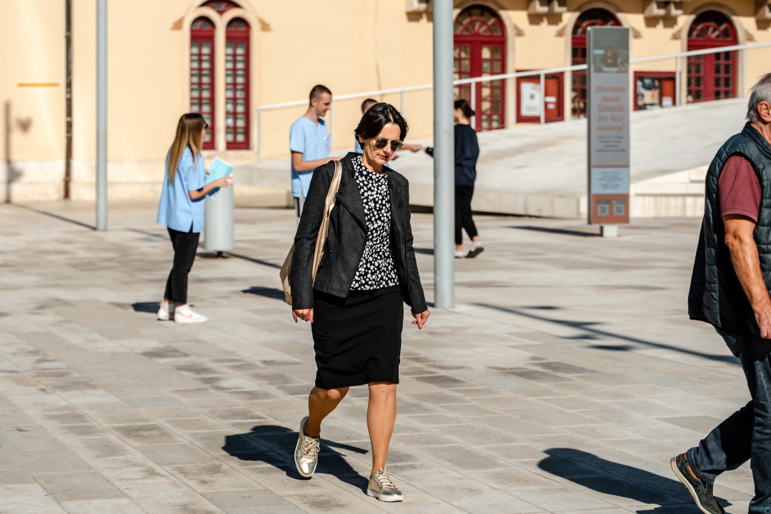 FOTO Đir po gradu, petak 7. listopada