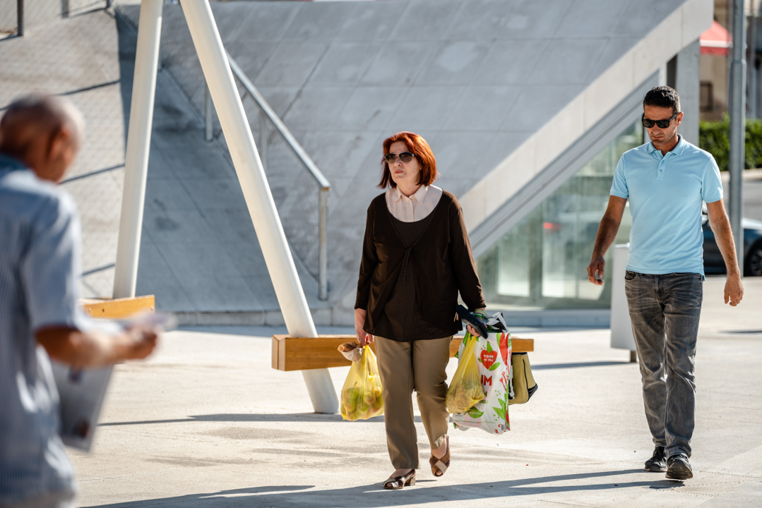 FOTO Đir po gradu, petak 7. listopada