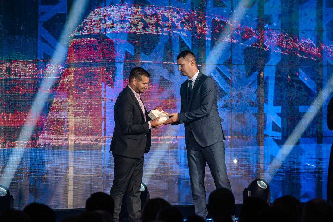 Arsen kulturna atrakcija godine, Dani Slamiću nagrada za životno djelo