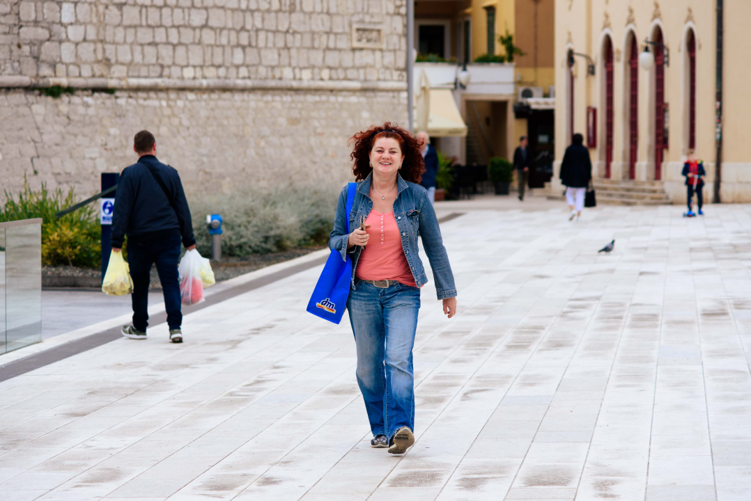 FOTO Đir po gradu, subota 8. listopada