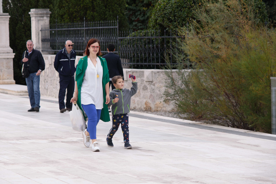 FOTO Đir po gradu, subota 8. listopada