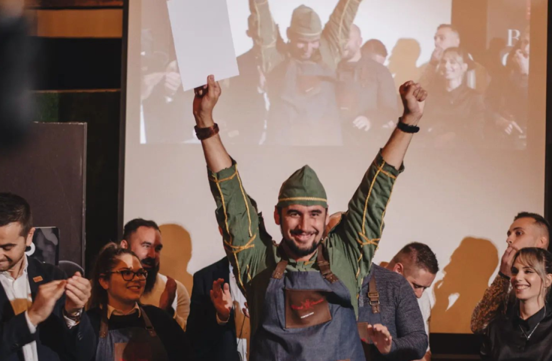 Šibenčanin Tomislav kuha najbolju kavu u regiji, a za sve je kriv otac: 'Svemu me naučio i osoba je kojoj se najviše divim'