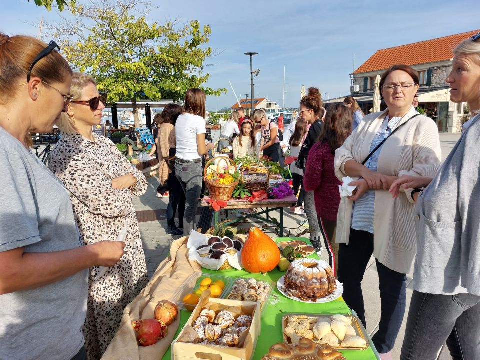 U Murteru održan tradicionalni mali sajam u povodu Dana kruha