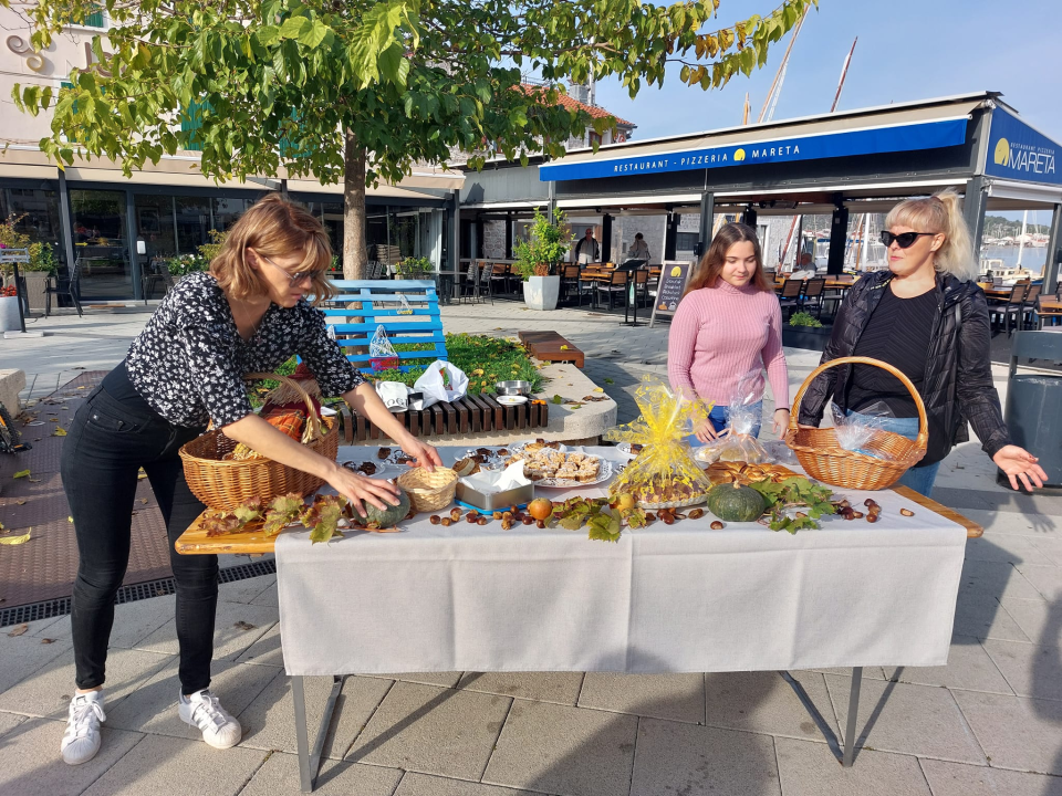 U Murteru održan tradicionalni mali sajam u povodu Dana kruha