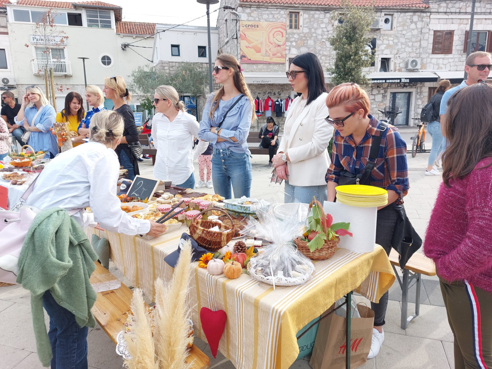 U Murteru održan tradicionalni mali sajam u povodu Dana kruha