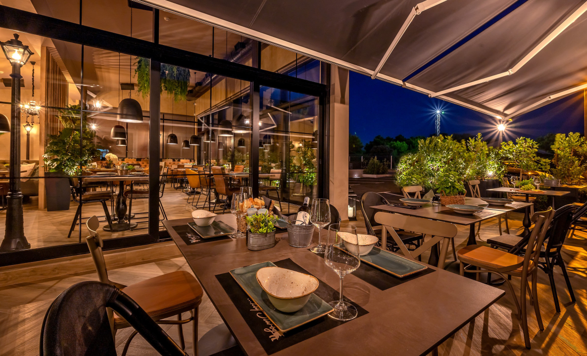 Bistro 'Kod starog' odsad radi cijeli dan: Ponudu su obogatili vrhunskim jelima s roštilja! 