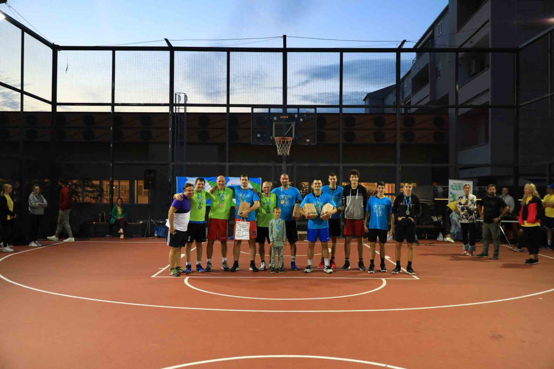 Murterski karataši na međunarodnom turniru osvojili pet medalja