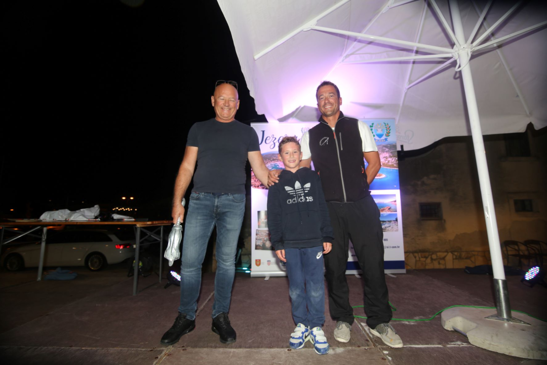 Klipani s 15 ulovljenih liganja pobjednici  3. jezerskog Lignjolova