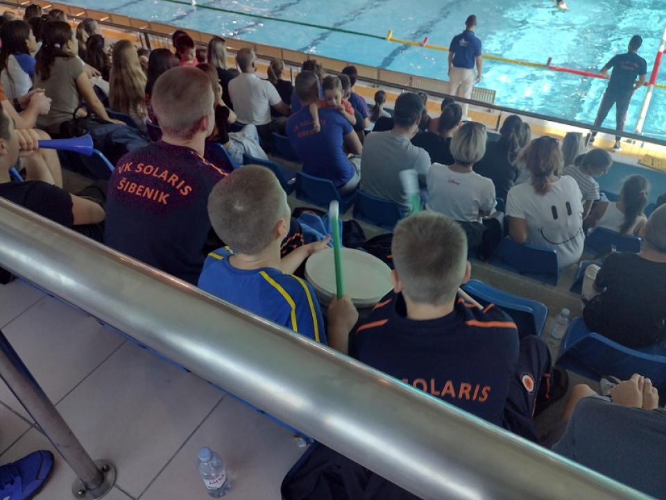 Mlađi kadeti Solarisa osvojili srebro u Kupu, Medveščak ipak prejak u finalu