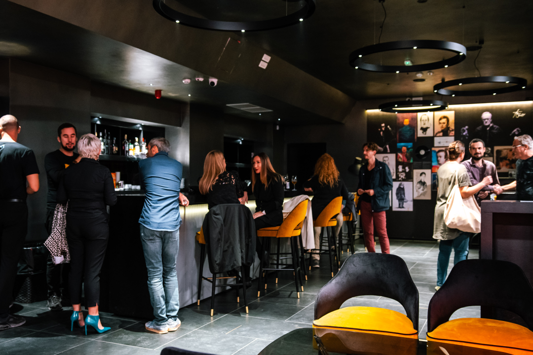 ‘Ponoć u Europi’ otvorila koncertnu sezonu kulturne atrakcije godine: S tvrđava se selimo na zatvoreno