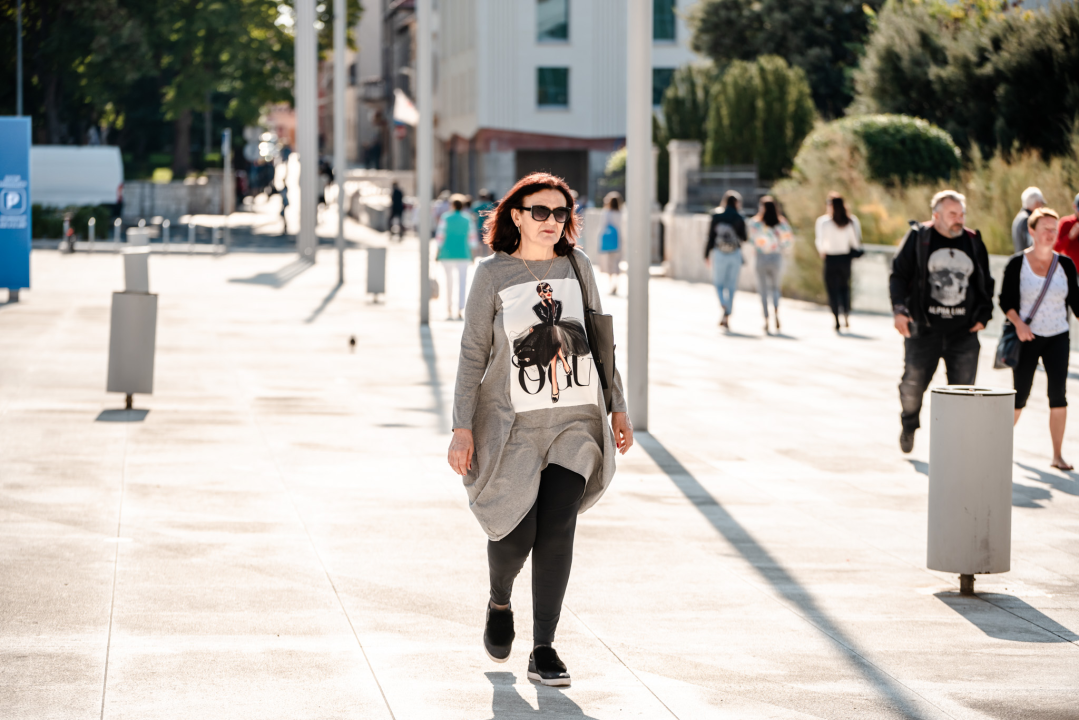 FOTO Đir po gradu, utorak 11. listopada