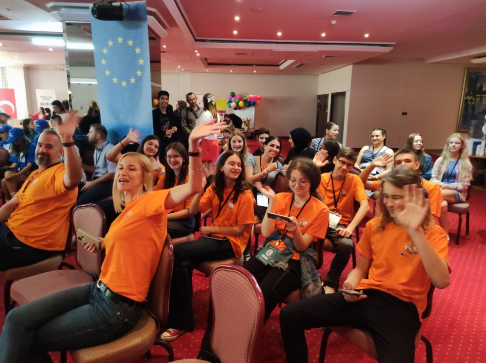 Učenici OŠ Vodice po prvi put sudjelovali u Erasmus+ mobilnosti