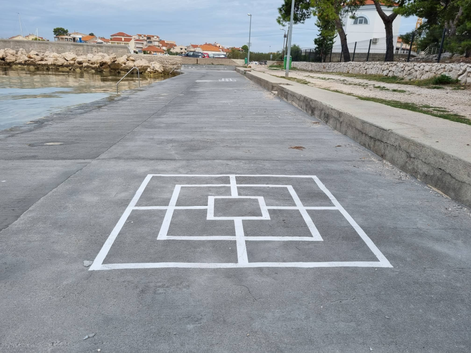 Sanacija plaže u Zablaću neće skoro: Grad raskinuo ugovor s izvođačem radova, traže novog 