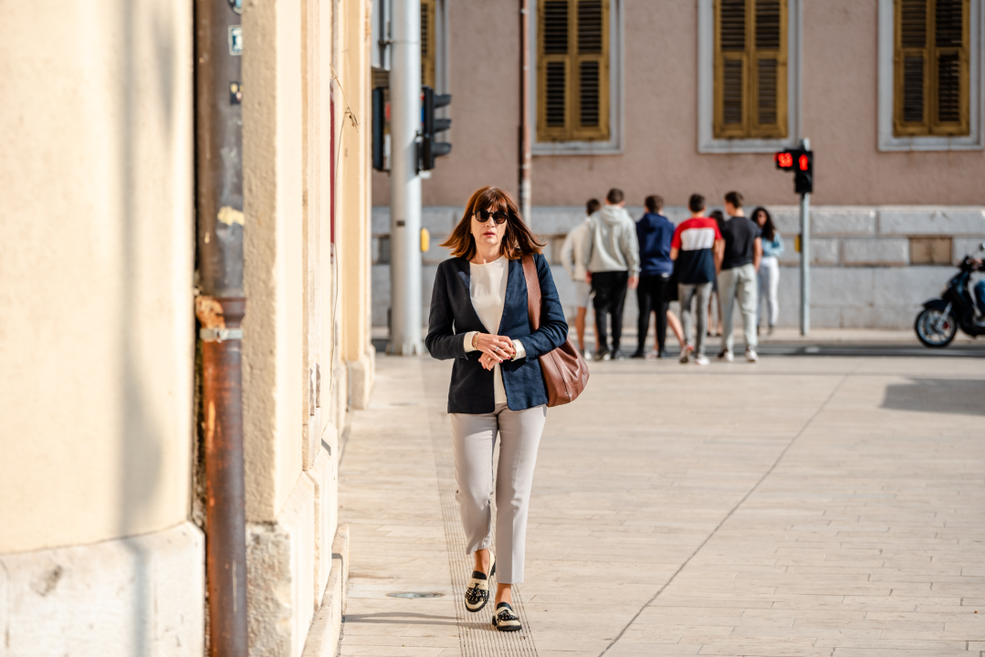 FOTO Đir po gradu, srijeda 12. listopada