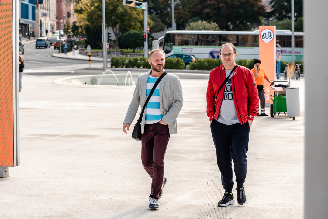 FOTO Đir po gradu, četvrtak 13. listopada