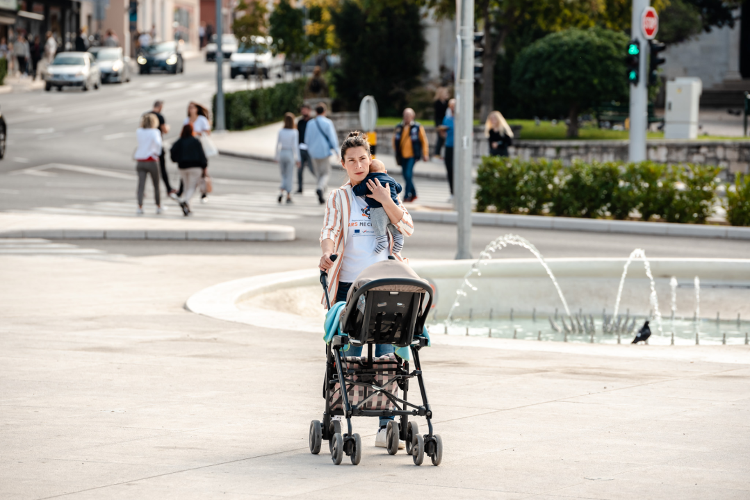 FOTO Đir po gradu, četvrtak 13. listopada