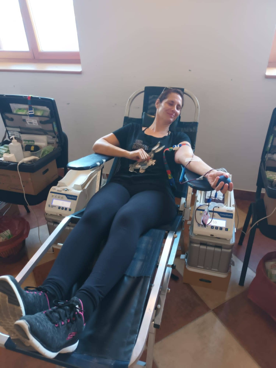 U Rogoznici darivali krv: 'Odličan je odaziv i ljudi su svjesni koliko je to bitno'