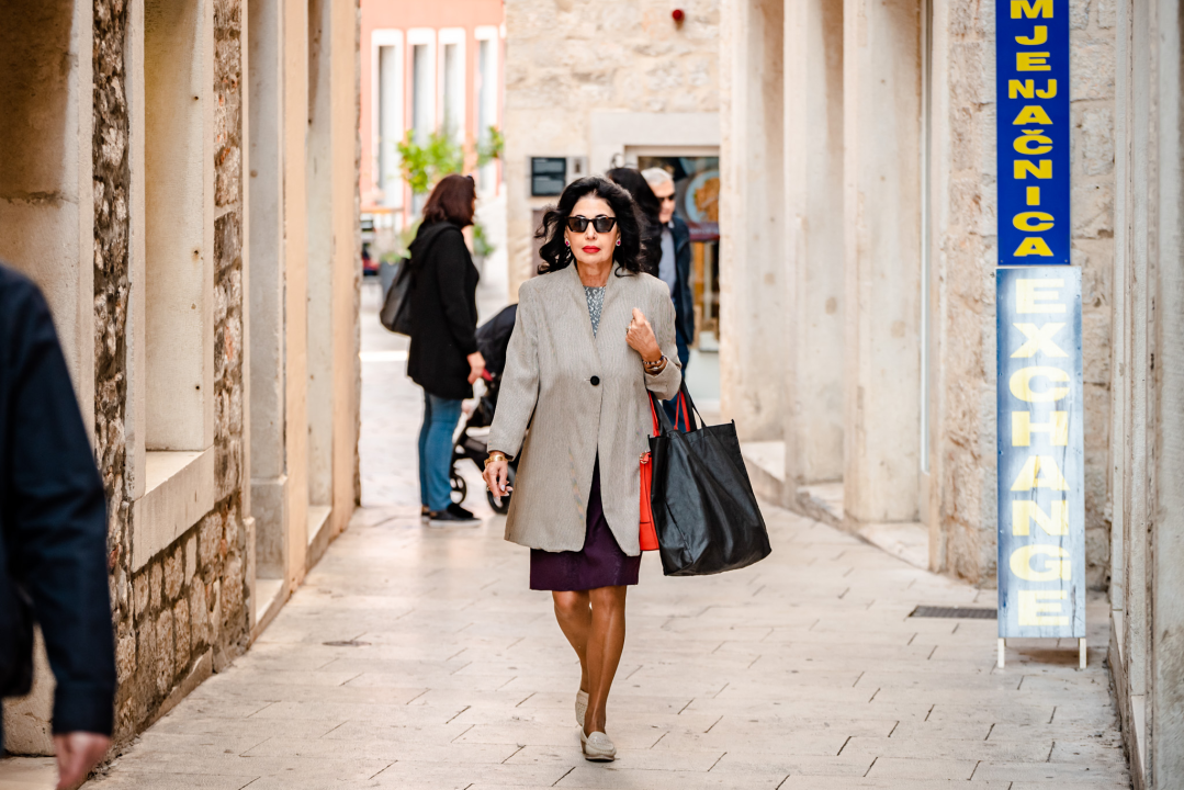 FOTO Đir po gradu, petak 14. listopada