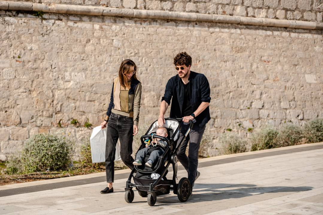 FOTO Đir po gradu, petak 14. listopada