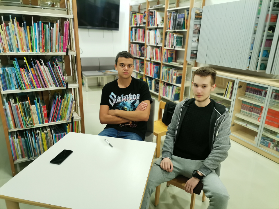 Održan prvi ovosezonski kviz u kninskoj knjižnici