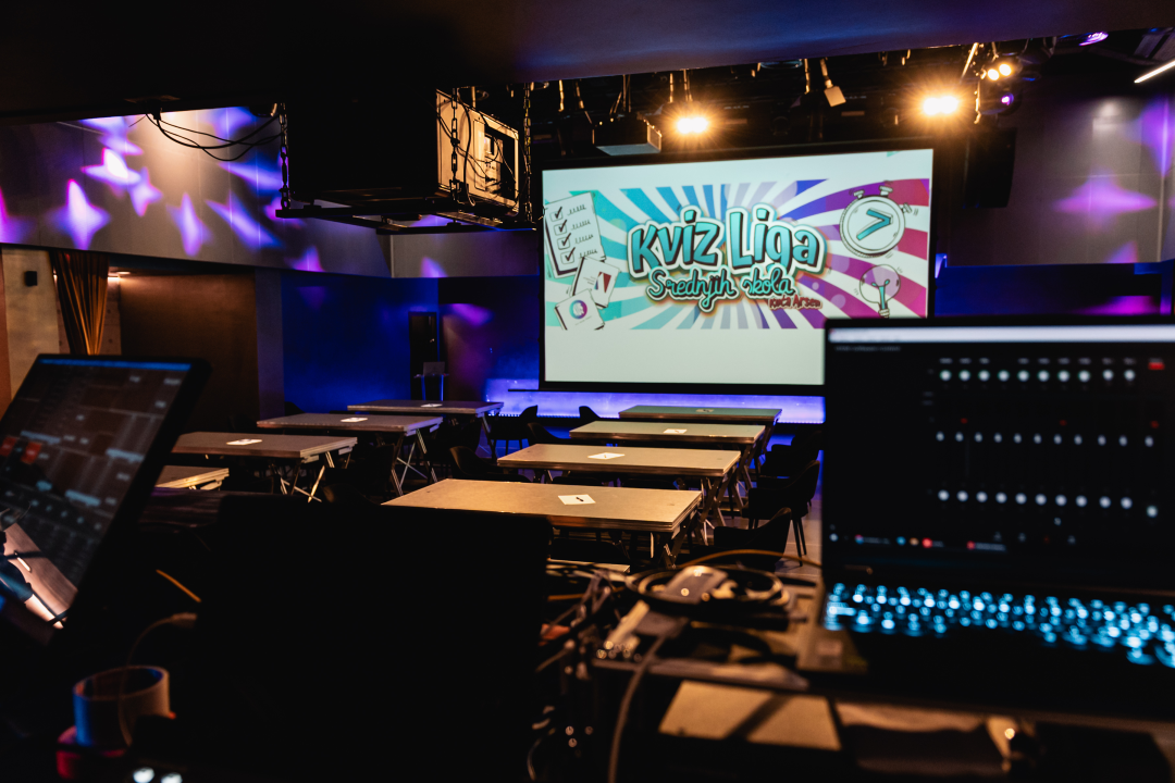 Fenomenalan projekt: Više od 900 učenika na nultom kolu Nacionalne kviz lige koja se emitira iz Arsena