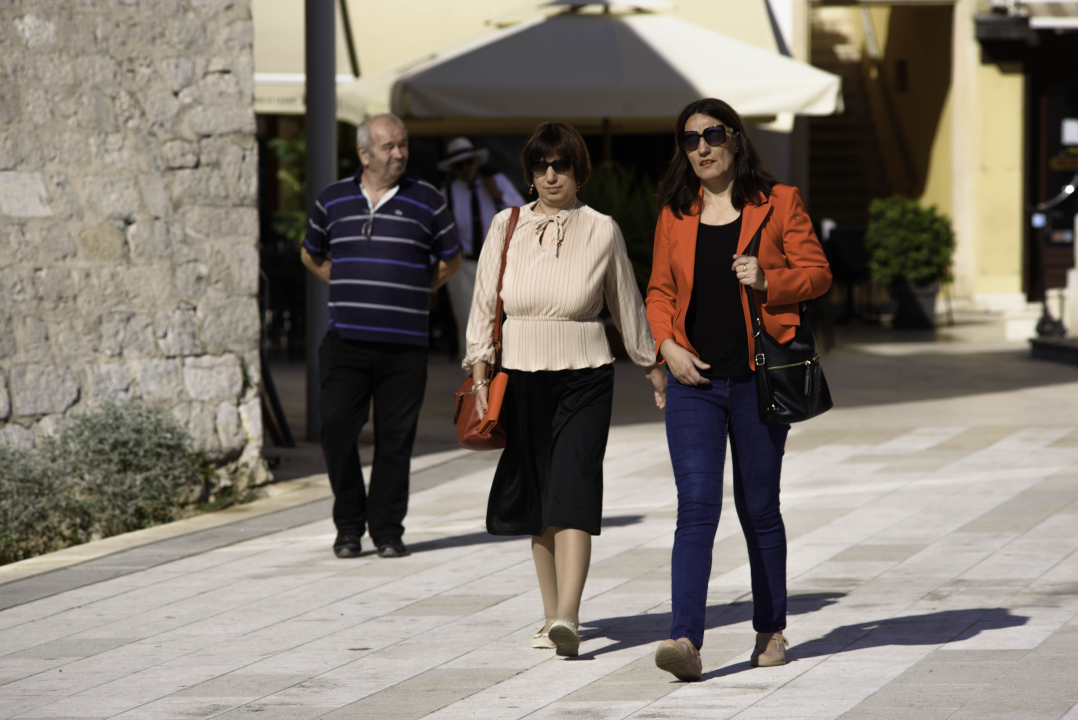 FOTO Đir po gradu,  nedjelja 16. listopada