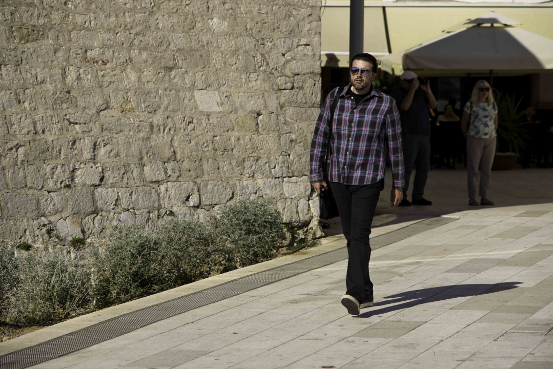 FOTO Đir po gradu,  nedjelja 16. listopada