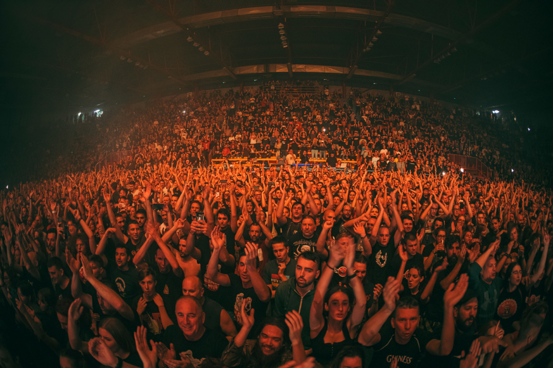 To je to od Hladnog piva: Više od 8 tisuća ljudi na dva zagrebačka oproštajna koncerta